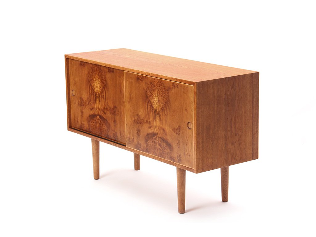 木皮应用于家具