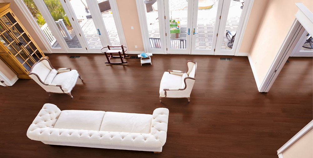 烟熏沙比利木地板