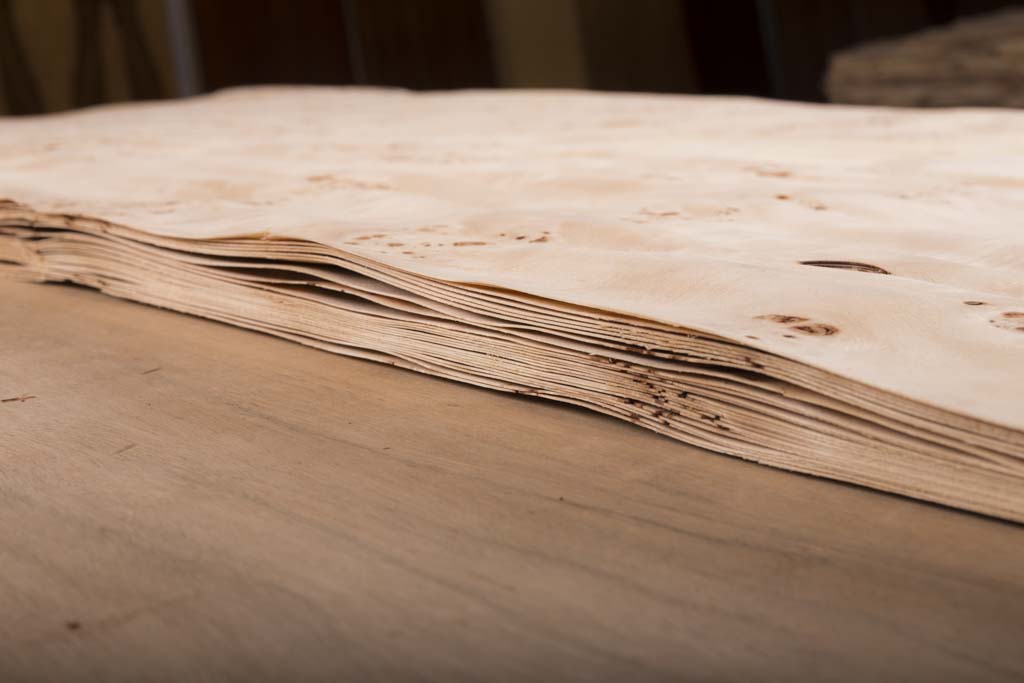 依诺木业带你认识什么是木皮