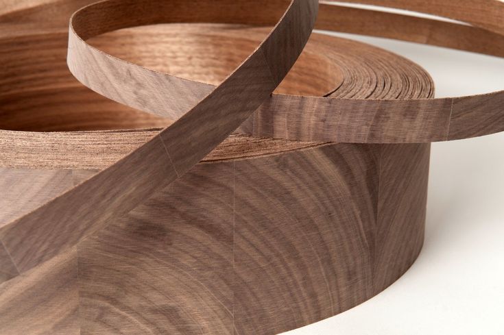 黑胡桃木皮封边条