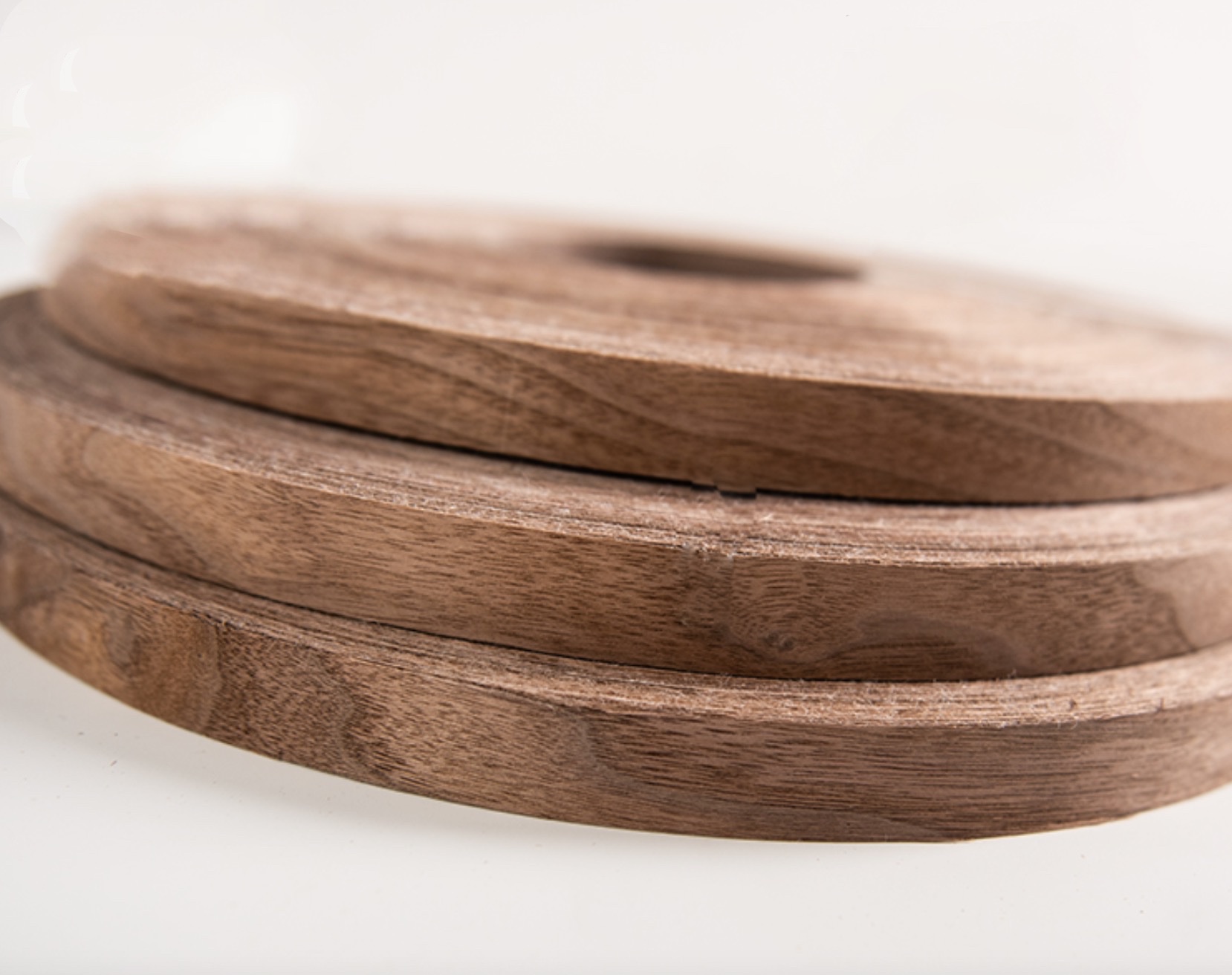 黑胡桃木皮封边条