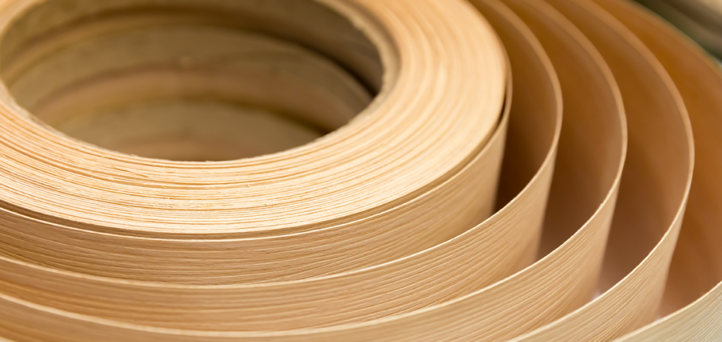 天然木皮：一种环保且时尚的装修材料