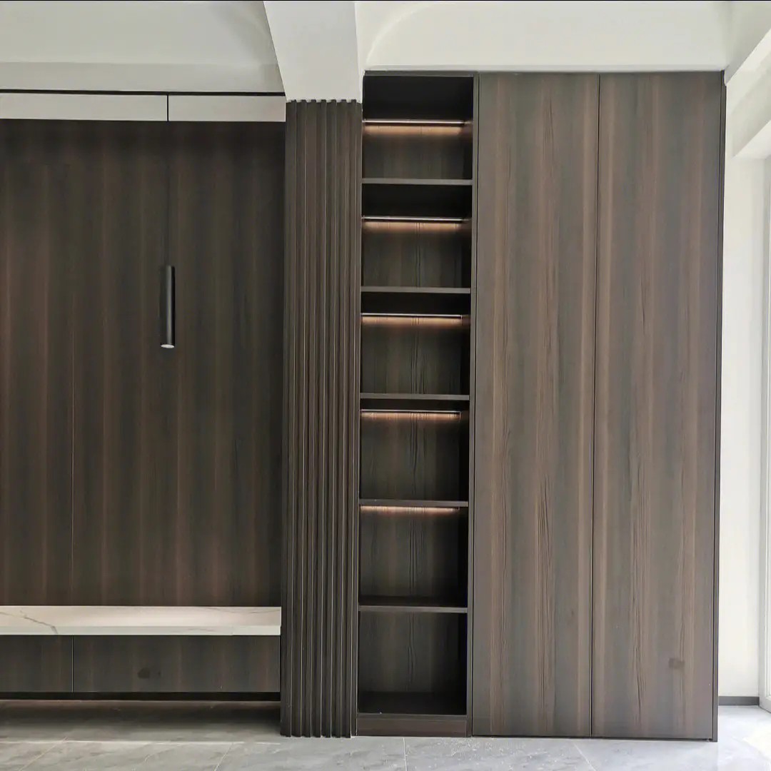 依诺木业科普&mdash;&mdash;什么是烟熏木皮