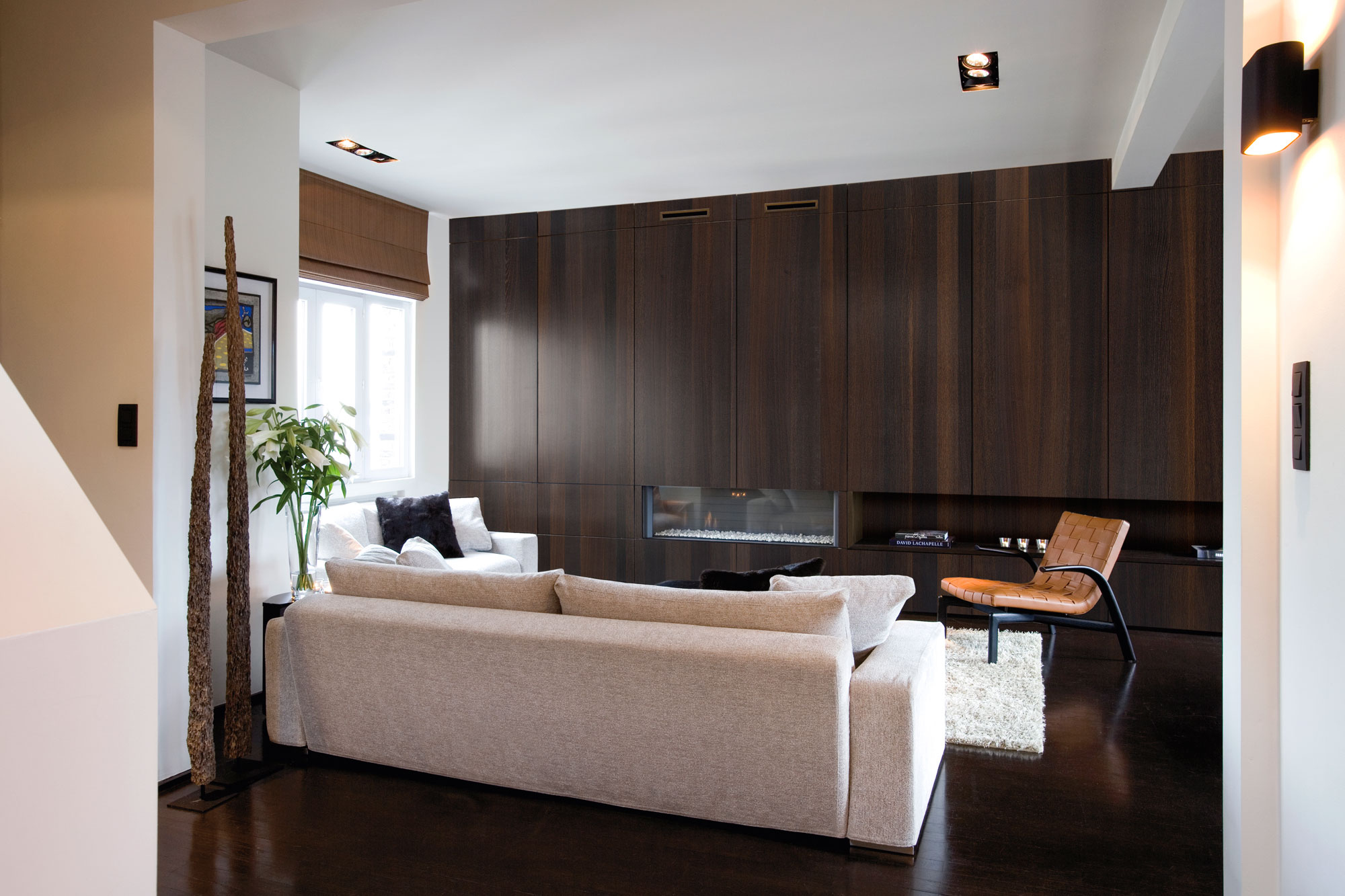 依诺木业告诉你天然木皮与烟熏木皮的区别有哪些？