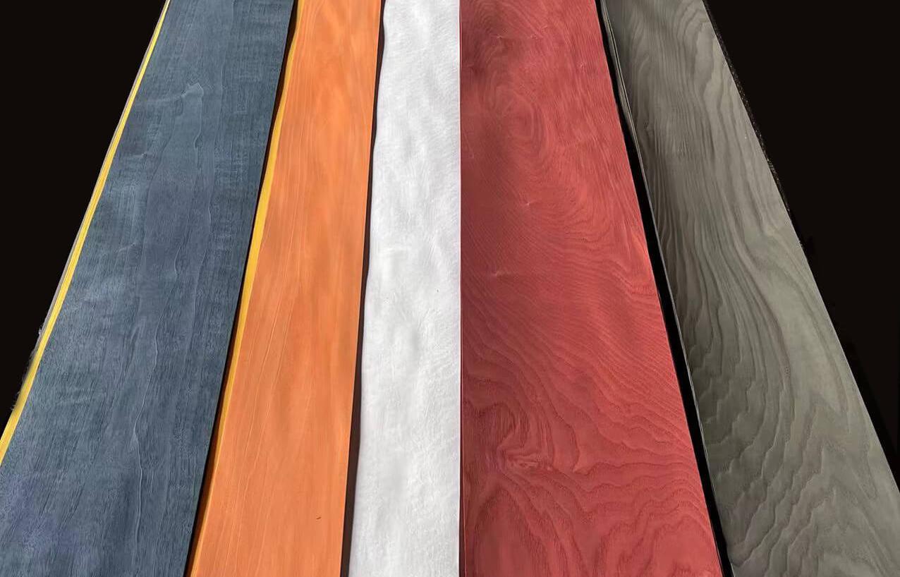 染色木皮的优缺点有哪些？