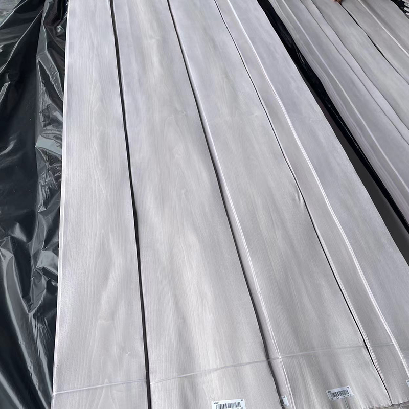 染色黑胡桃木皮山纹