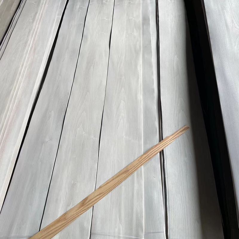 染色黑胡桃木皮山纹