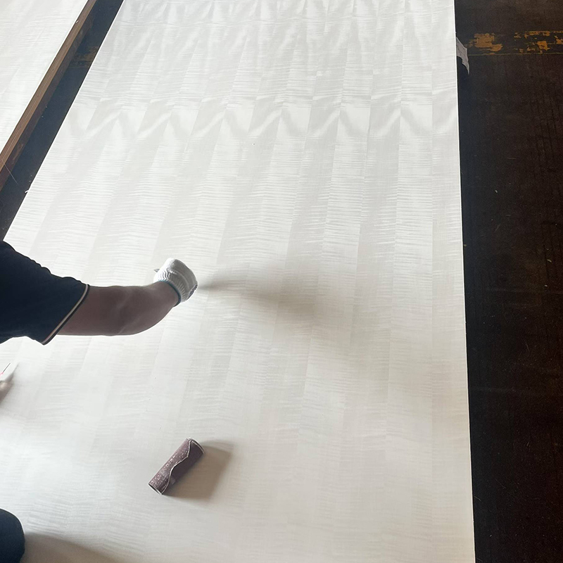 染色枫影木饰面