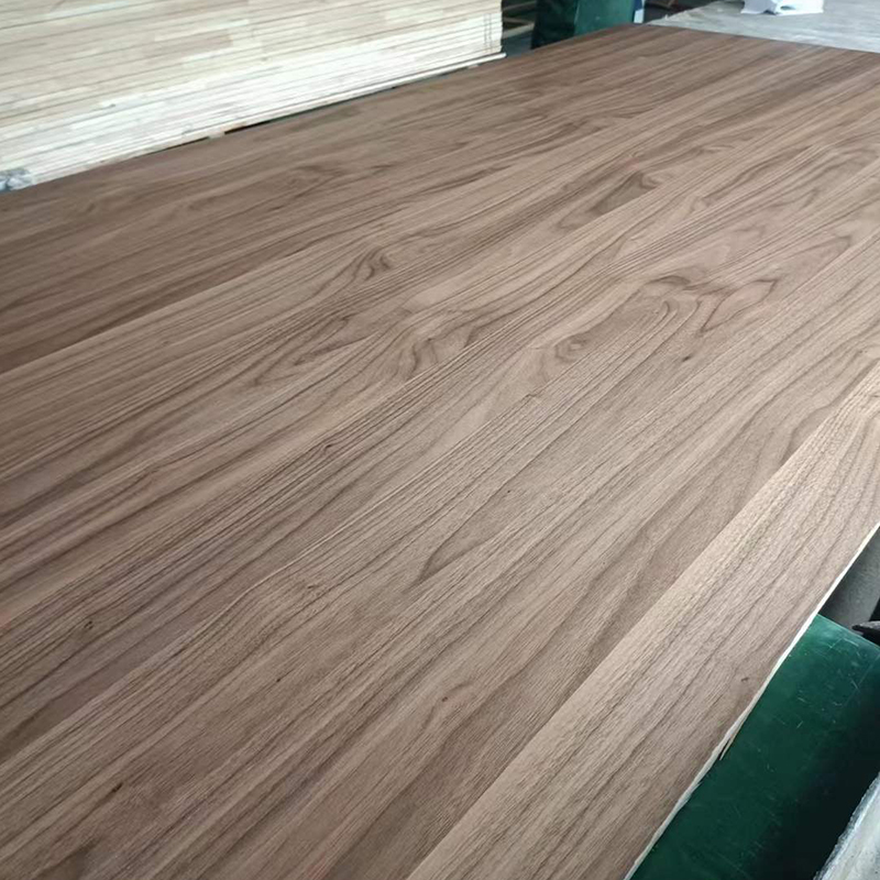 黑胡桃木饰面板