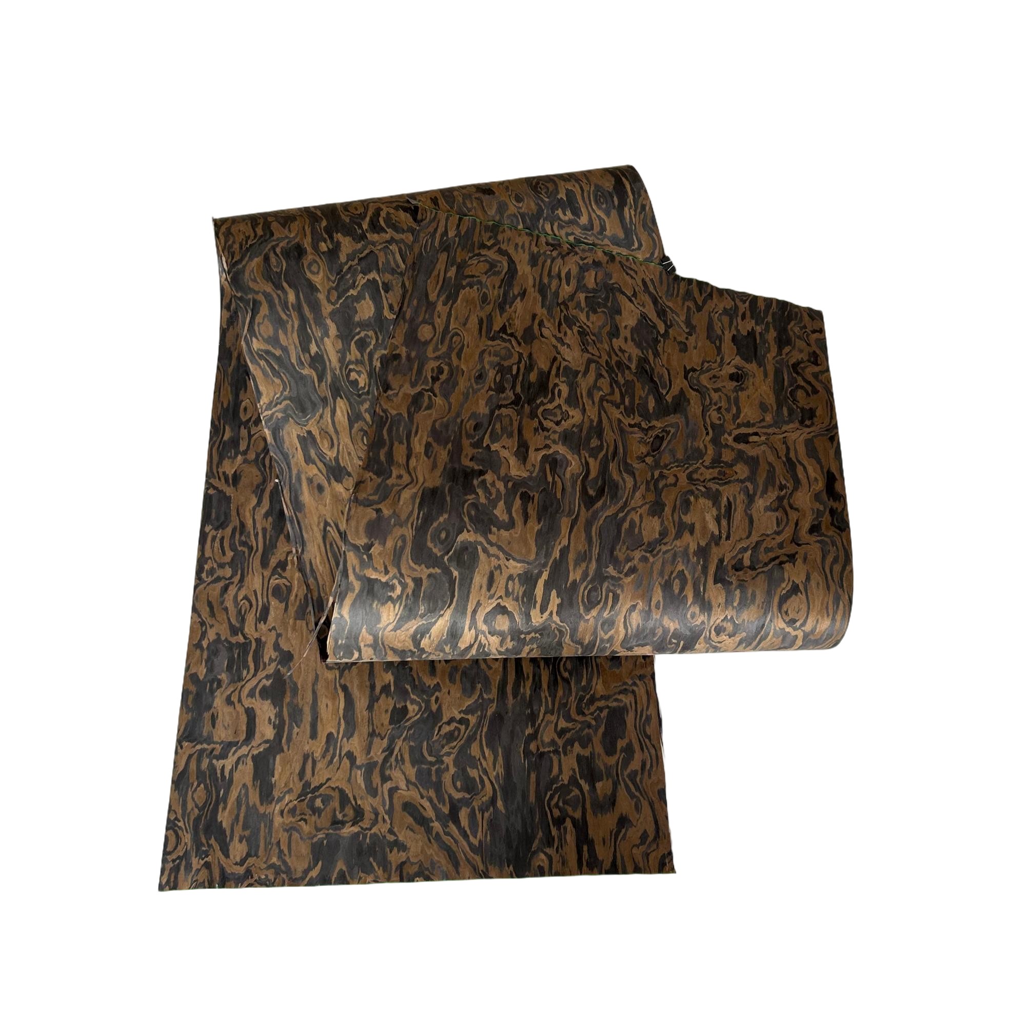 黑树根科技木皮