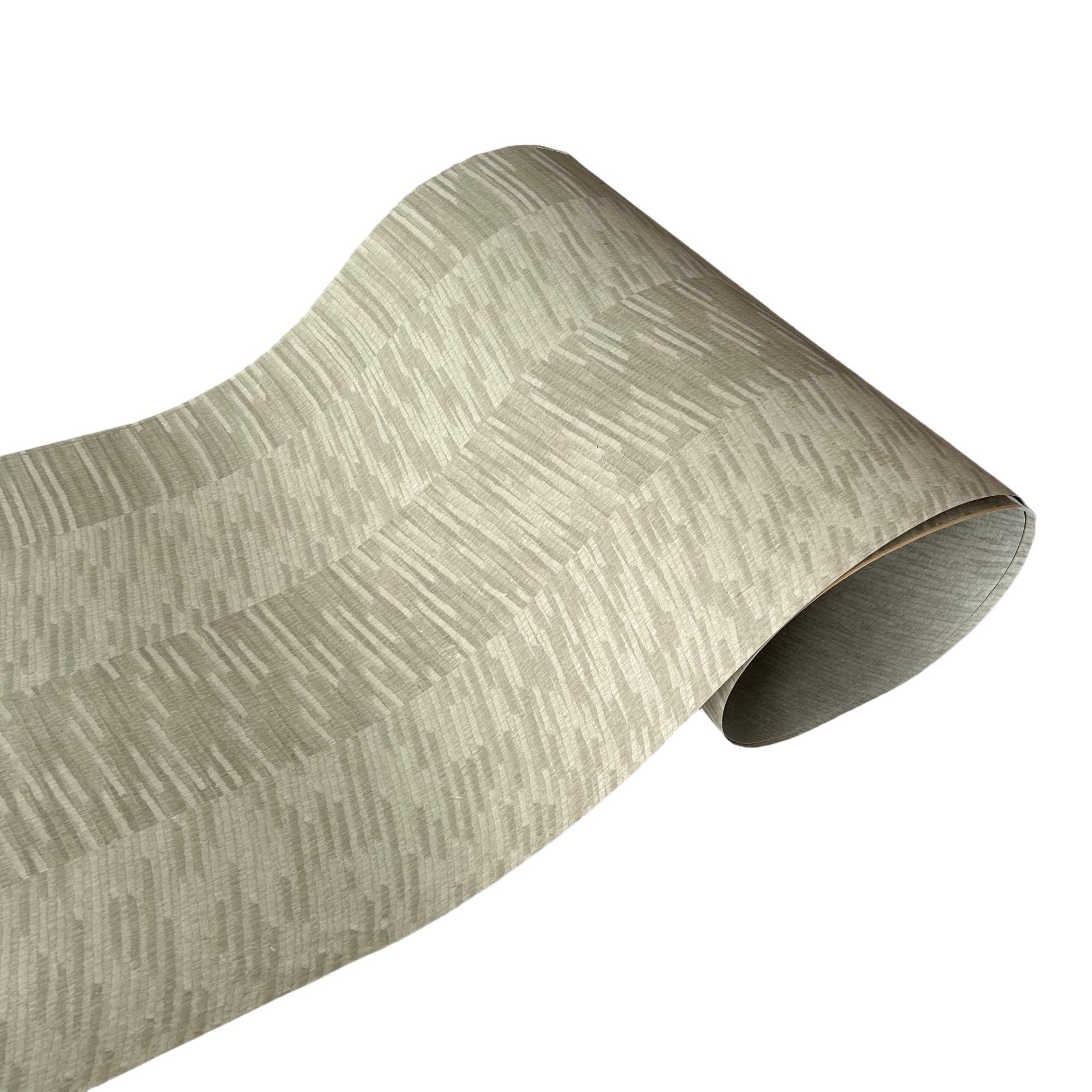 白色枫影科技木皮