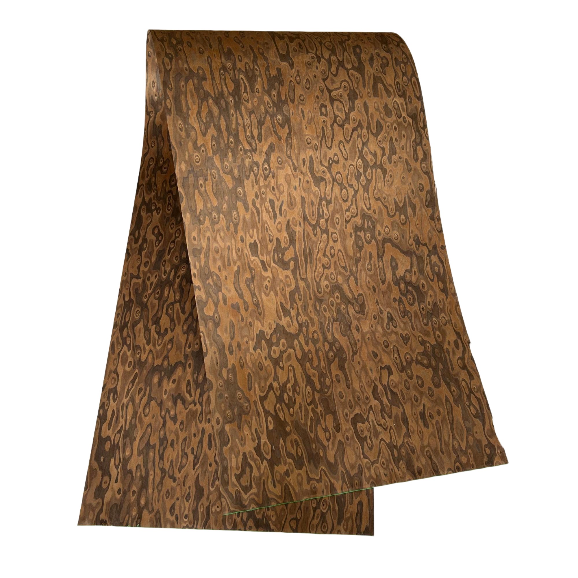 胡桃树榴科技木皮