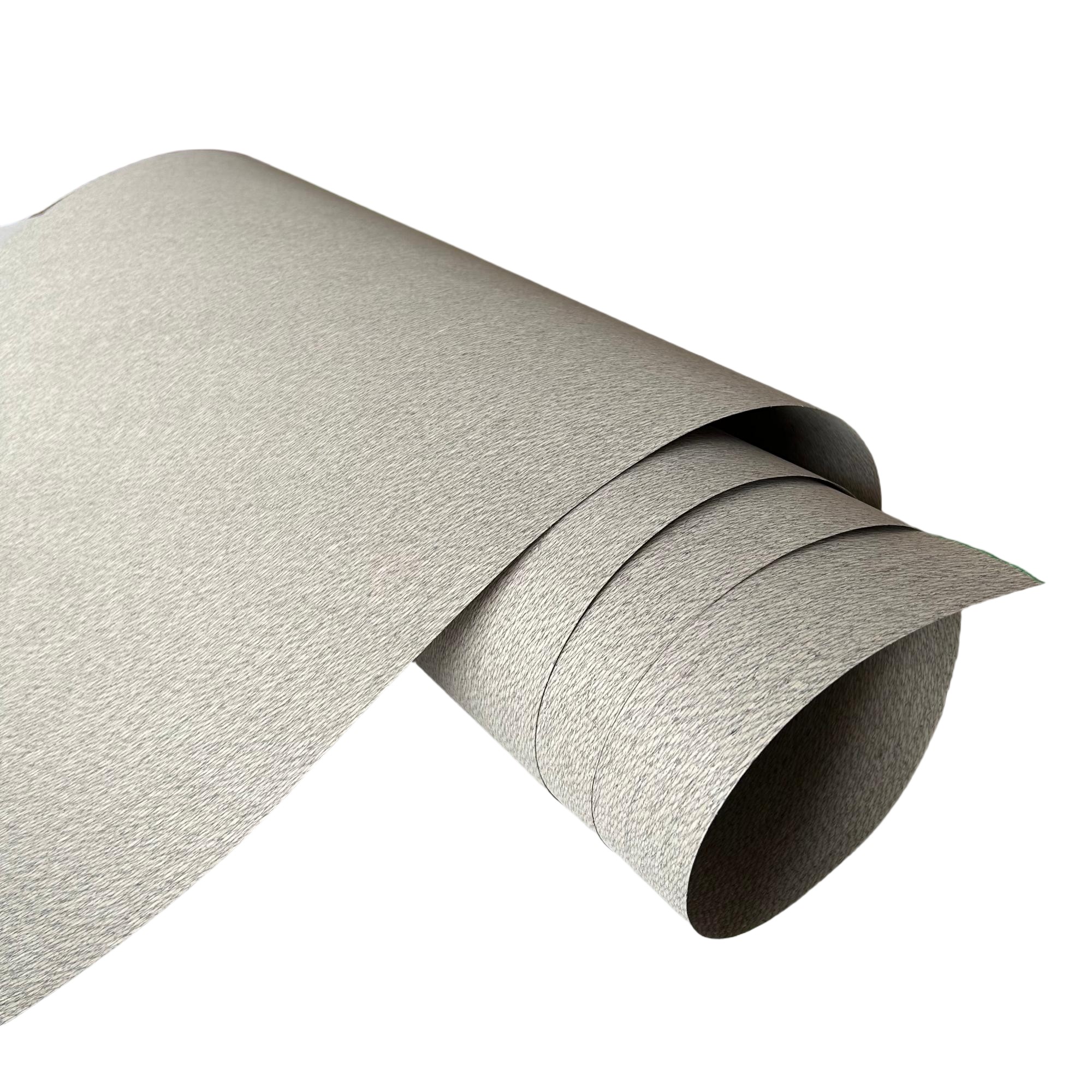 银波纹科技木皮