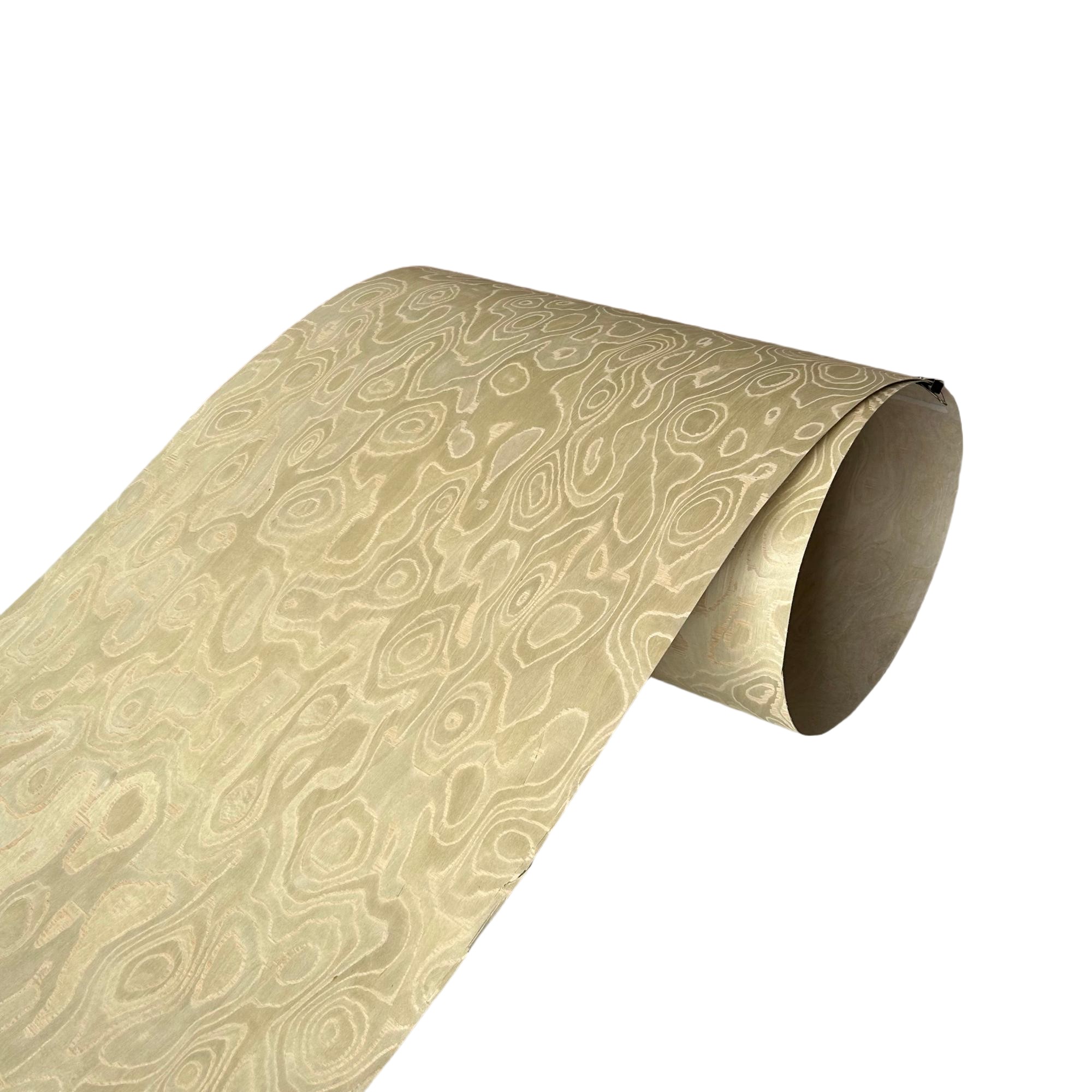 银蕾丝科技木皮