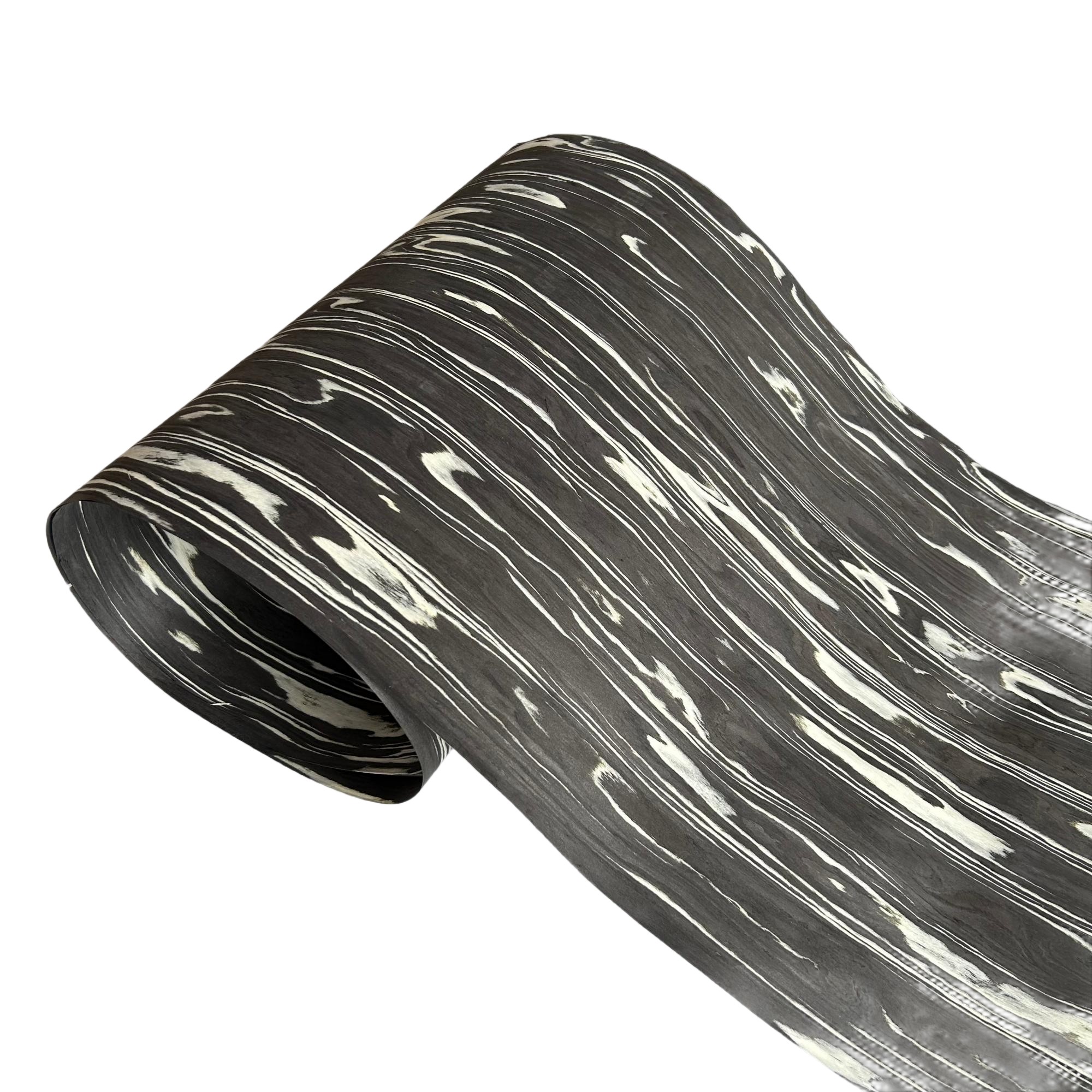 黑白檀科技木皮