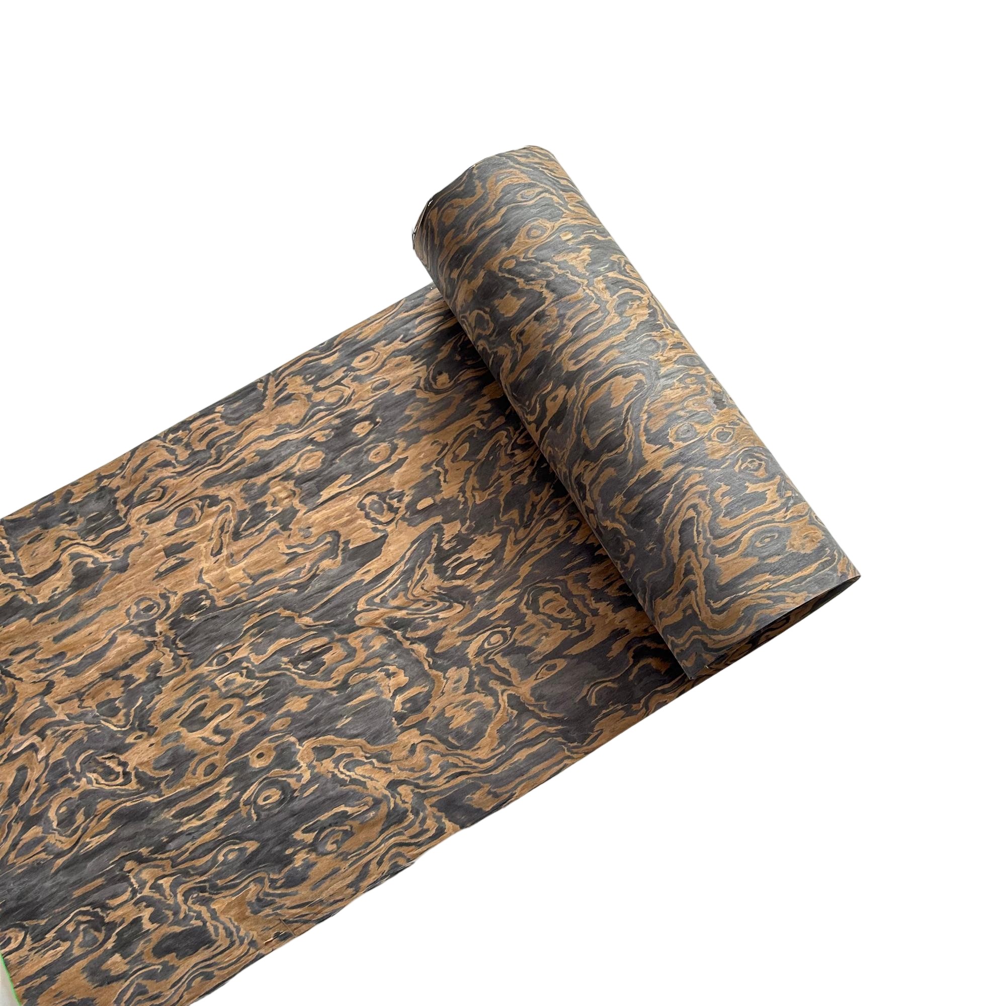 黑树根科技木皮