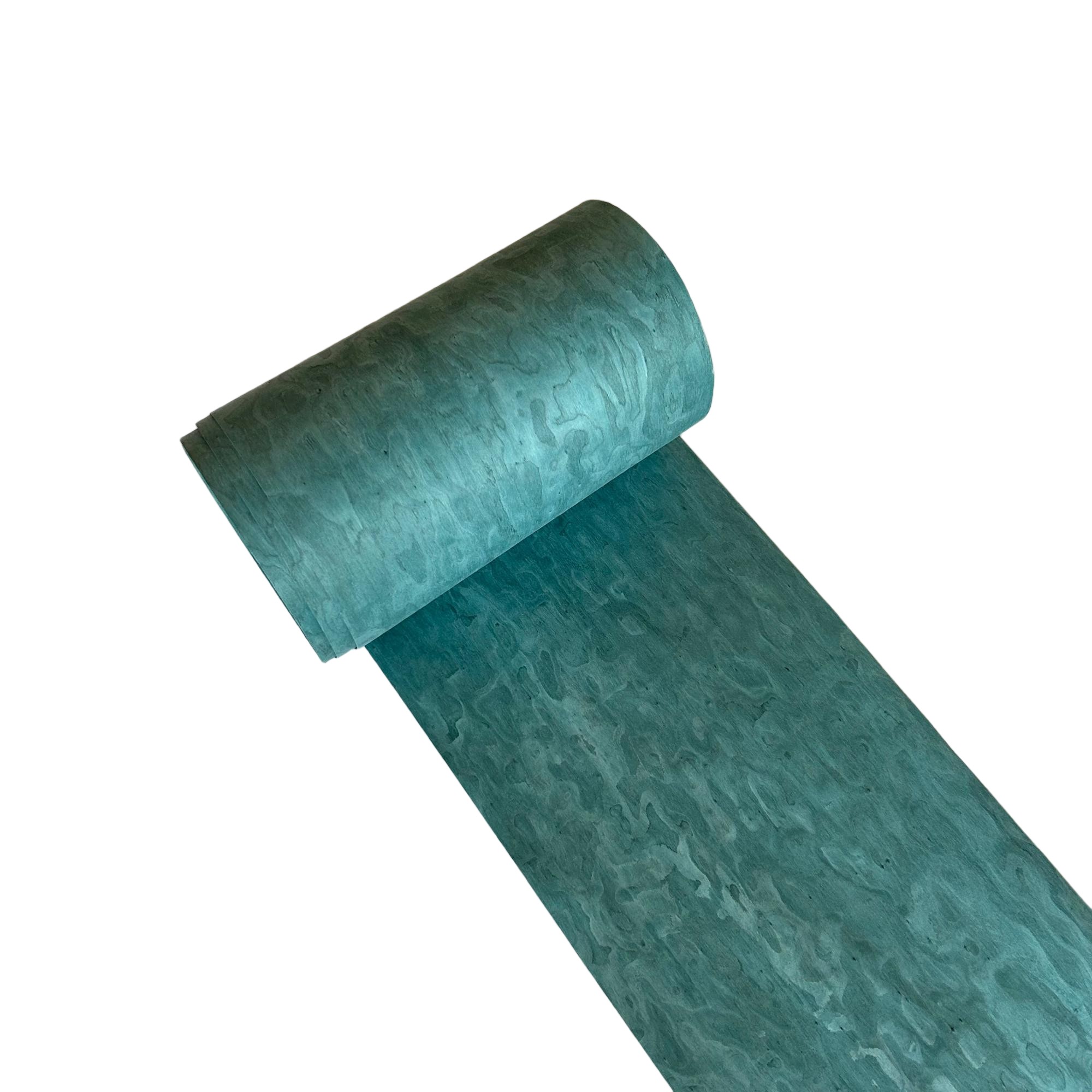 蓝色妖姬科技木皮