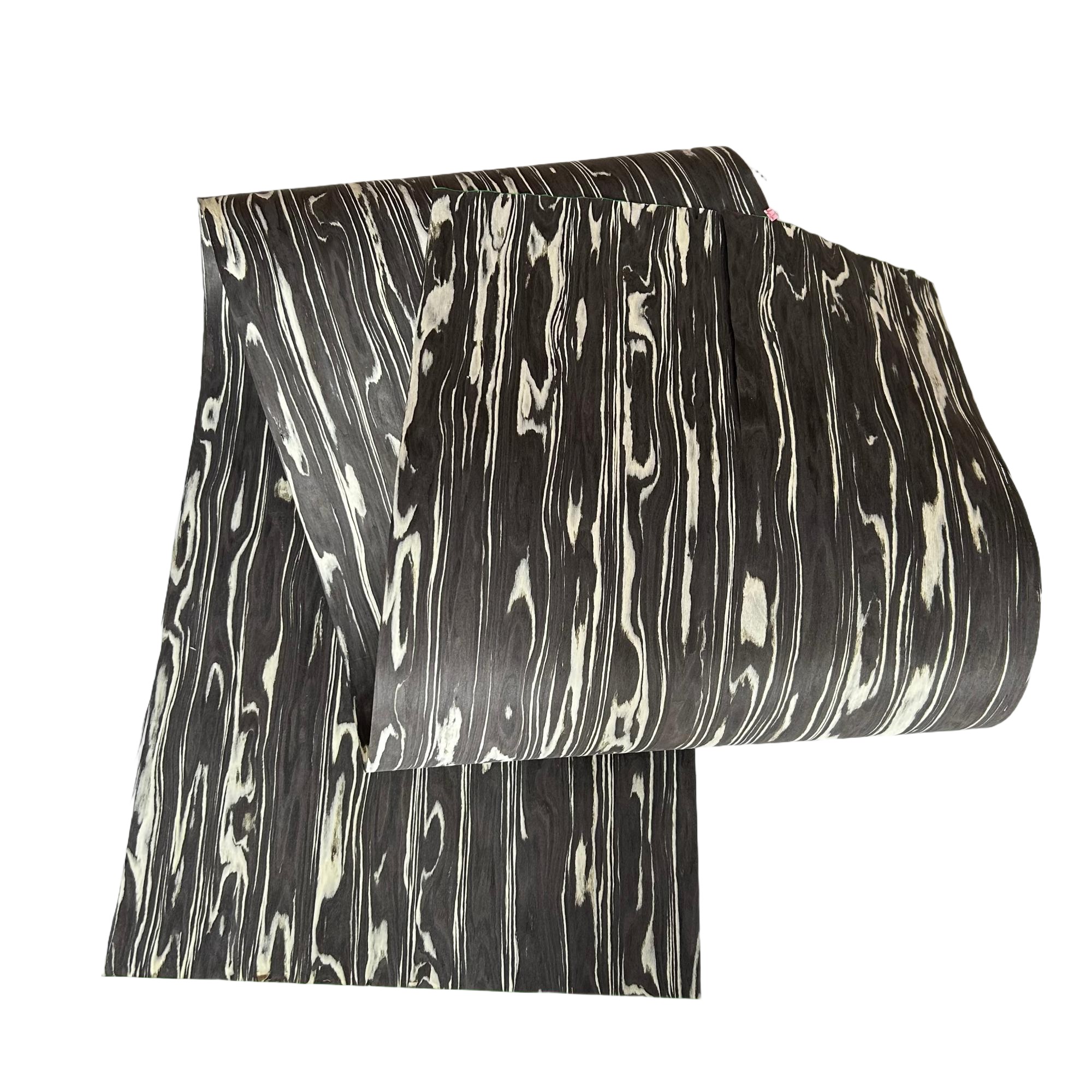 黑白檀科技木皮