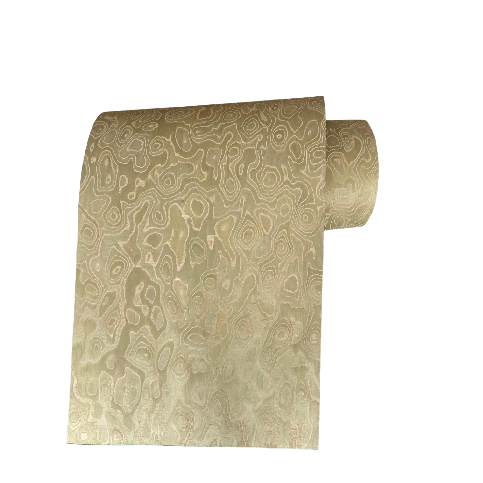 银蕾丝科技木皮