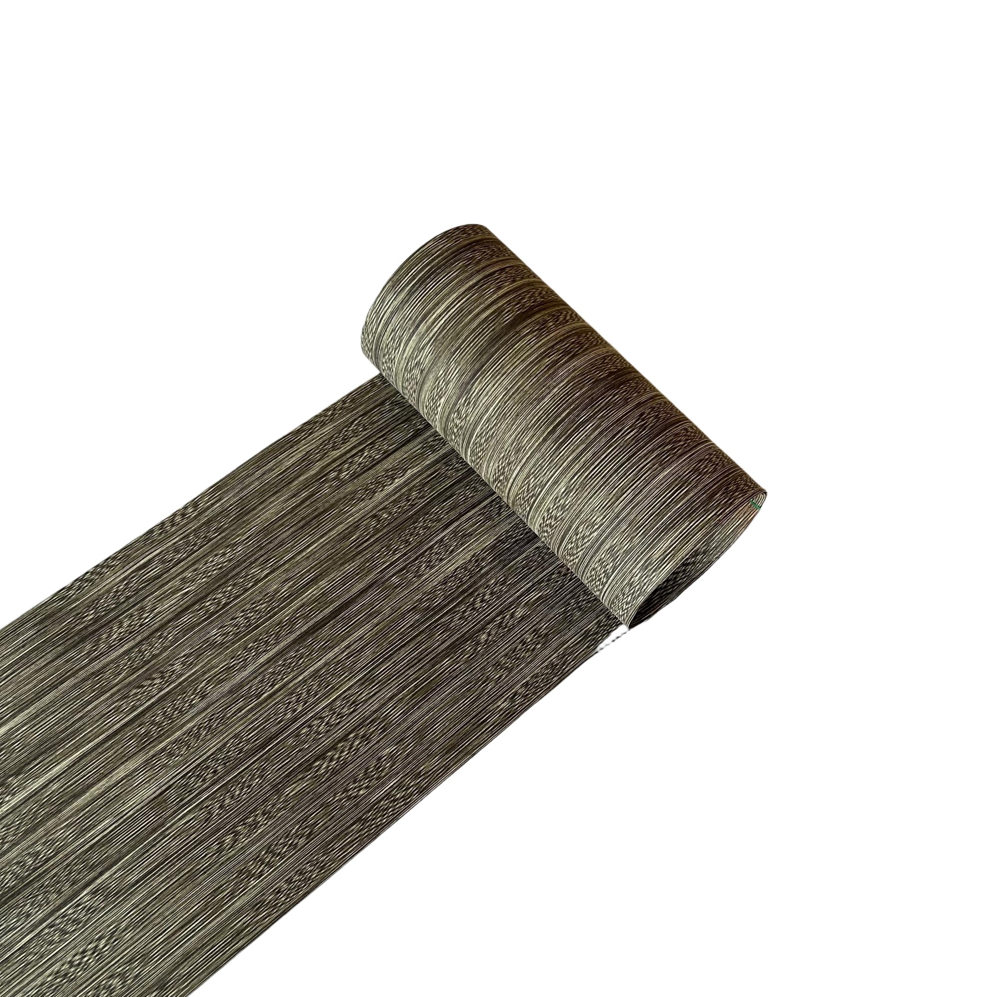 黑白鸡翅科技木皮