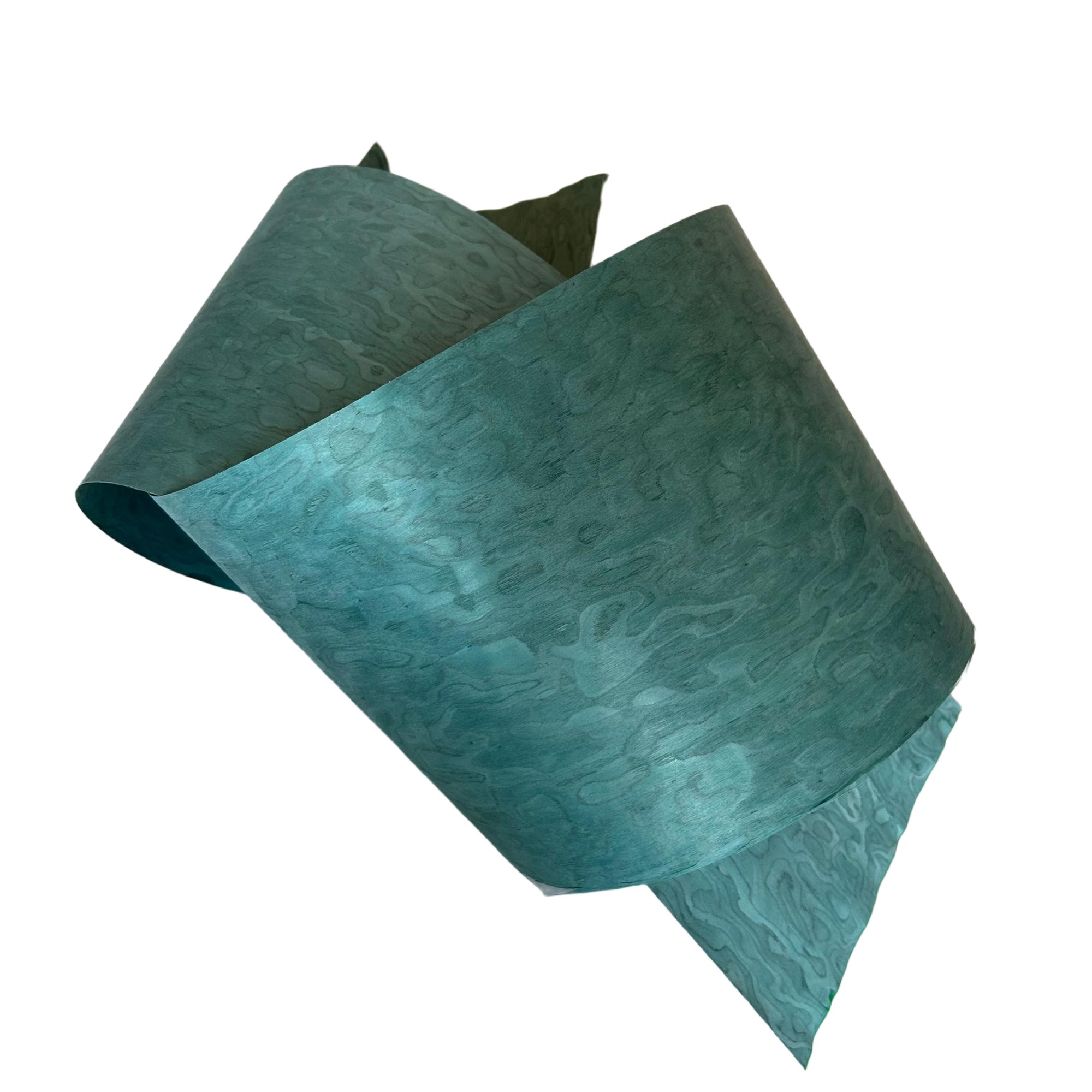 蓝色妖姬科技木皮