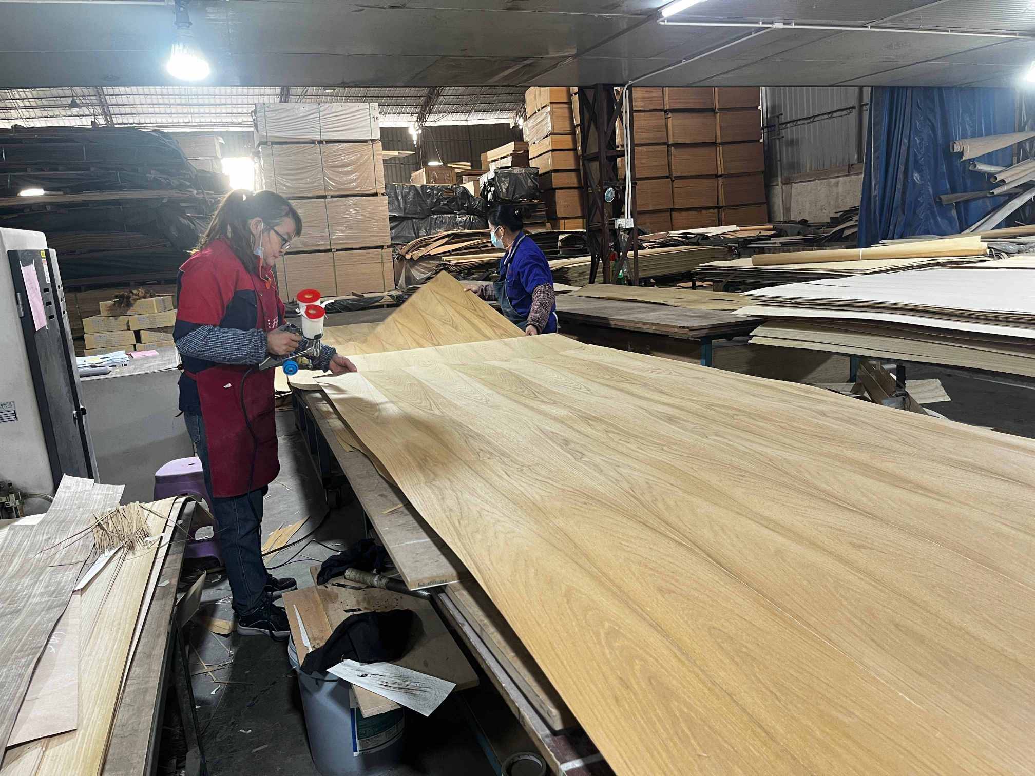 依诺木业，一家深耕木业领域十多年的源头厂家